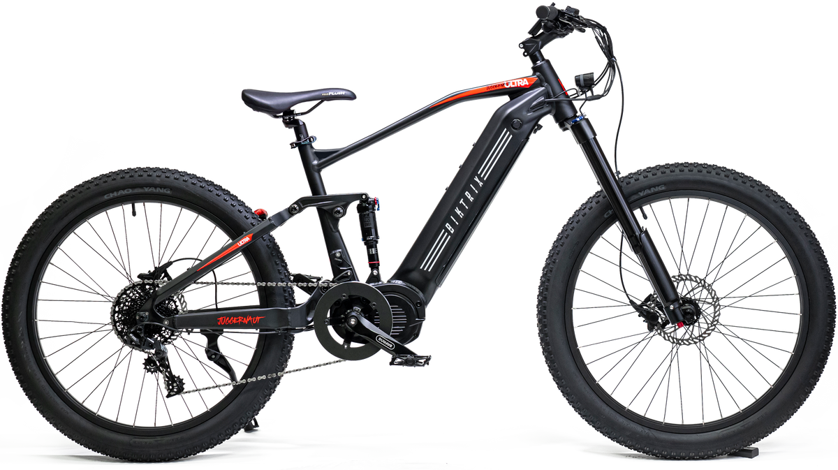 Juggernaut Ultra FS Pro 3 MTB