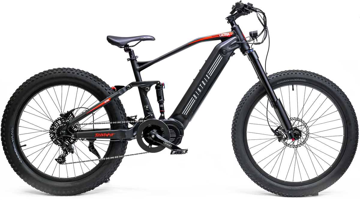 Juggernaut Ultra FS Pro 3 Mullet