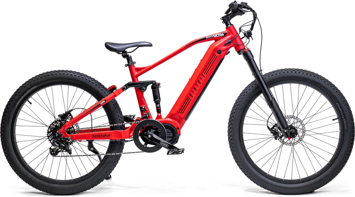 Juggernaut Ultra FS Pro 3 MTB