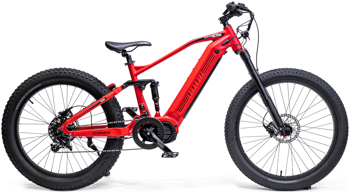 Juggernaut Ultra FS Pro 3 Mullet