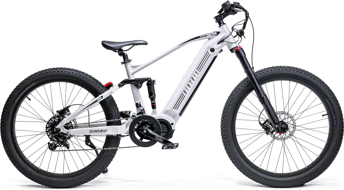 Juggernaut Ultra FS Pro 3 MTB