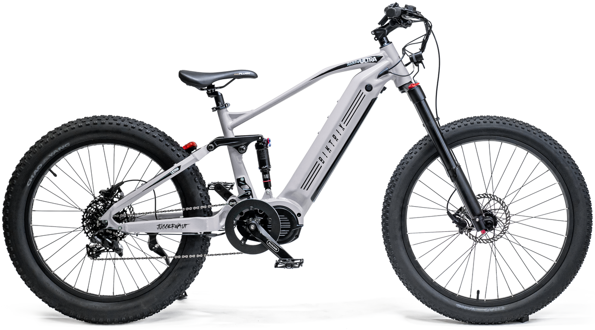 Juggernaut Ultra FS Pro 3 Mullet