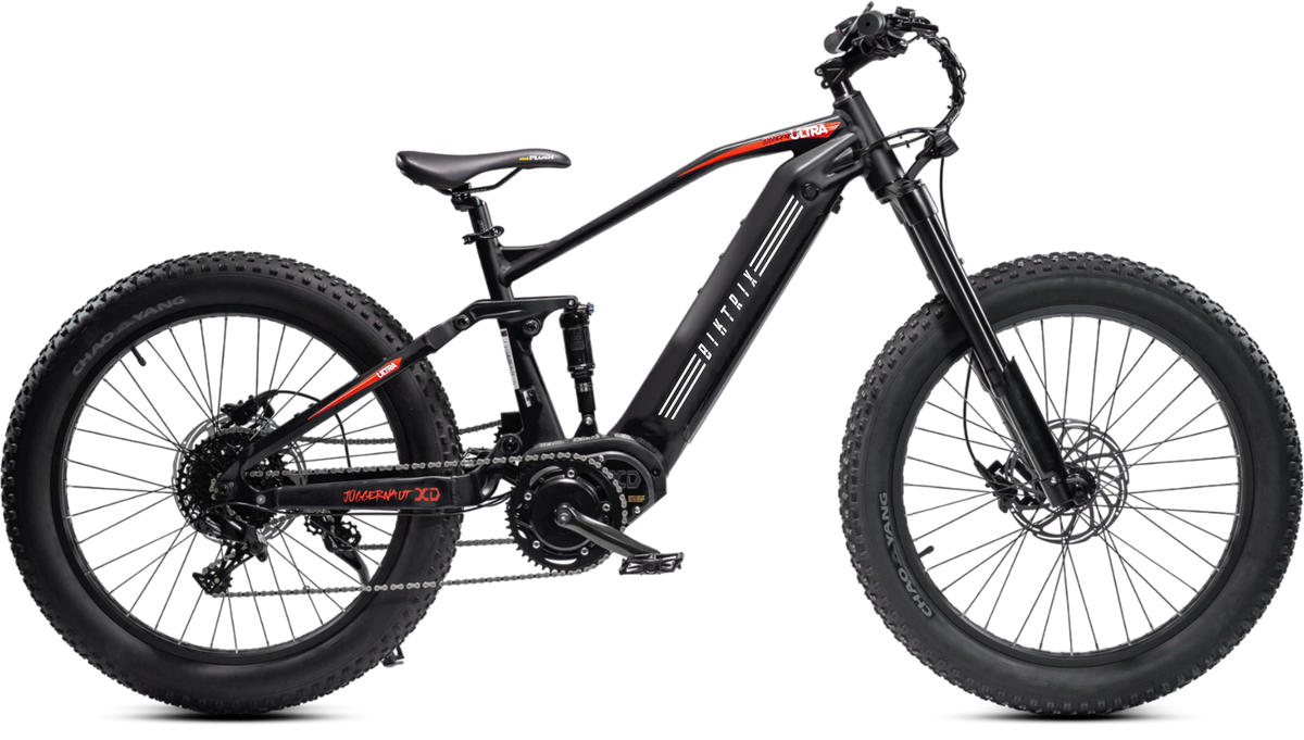 Juggernaut FS XD Fat