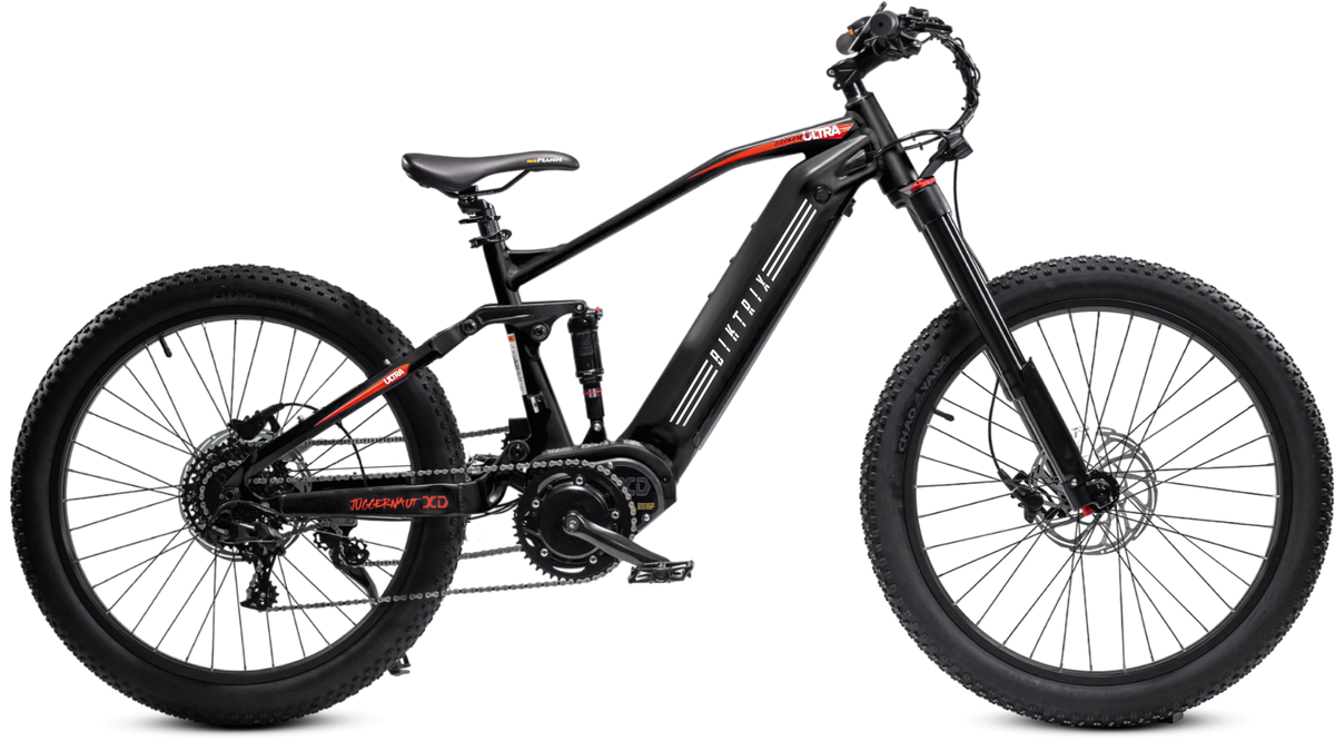 Juggernaut FS XD MTB