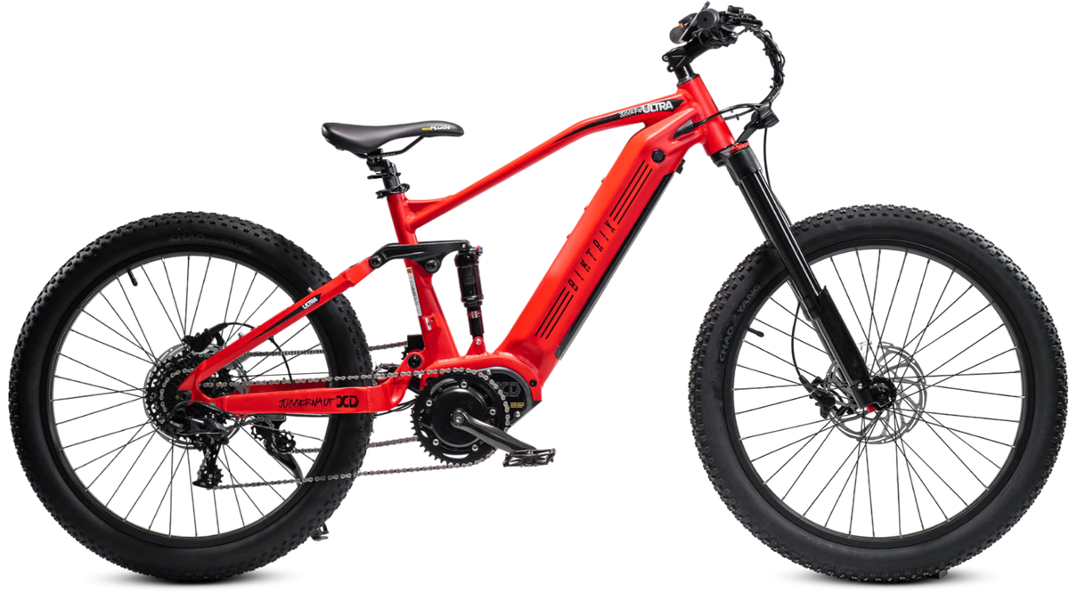 Juggernaut FS XD MTB