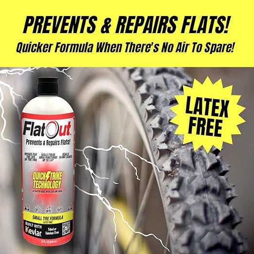 Flatout Quickstrike Small Tire