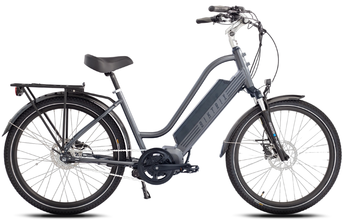 Stunner Step-Thru Auto