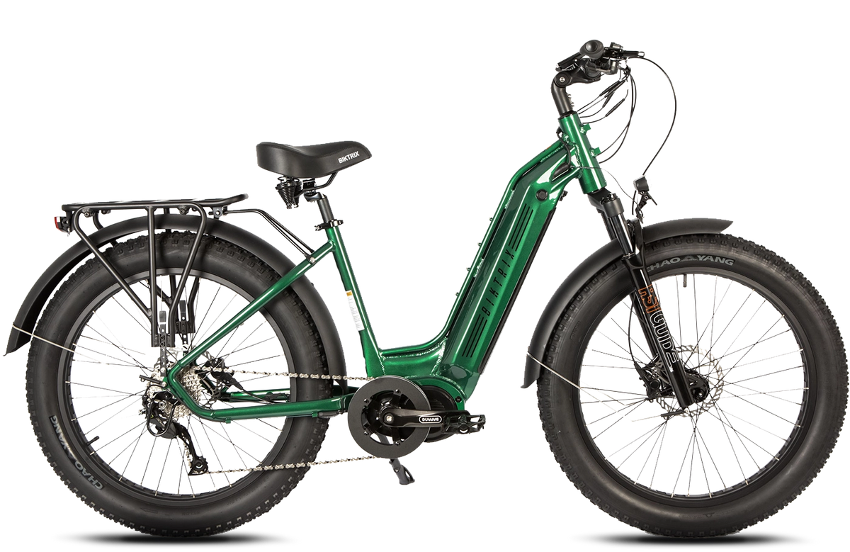 Juggernaut Ultra Duo 4 Step-Thru | 52V