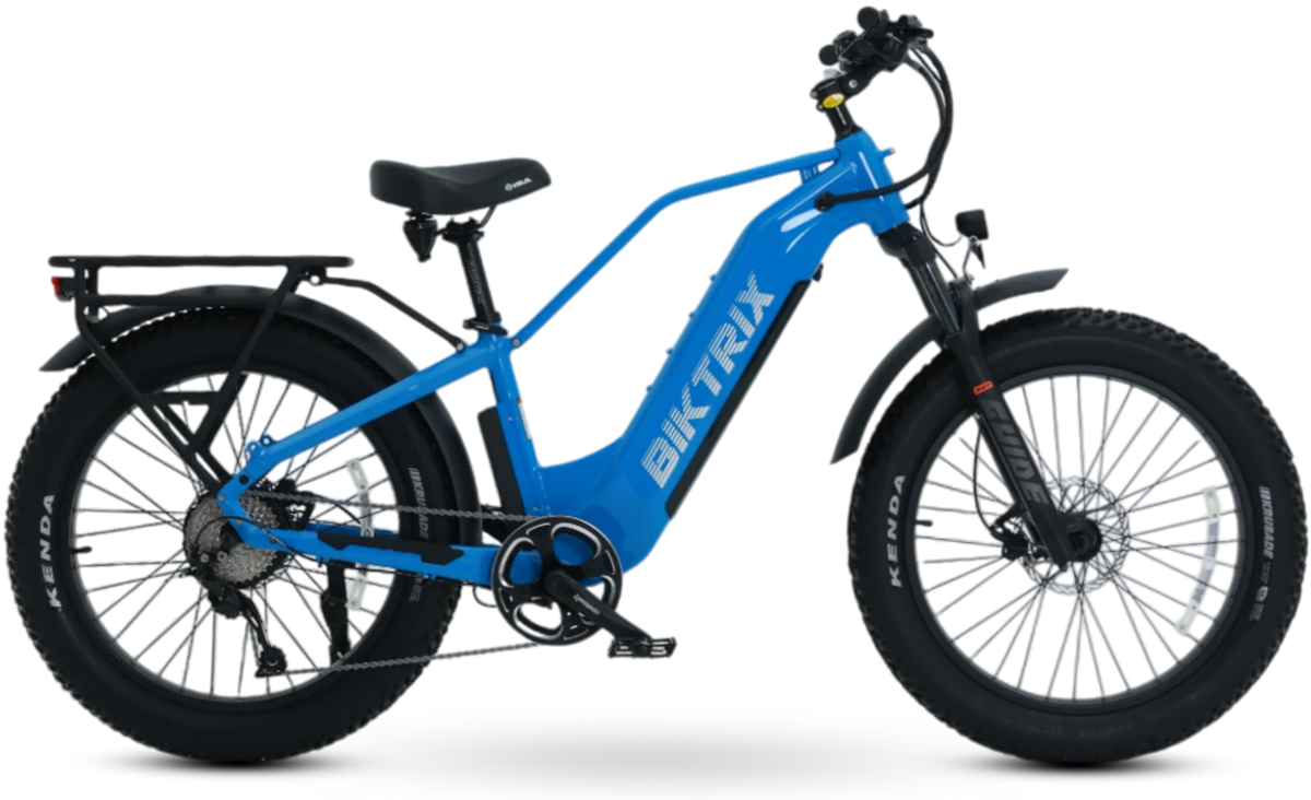 Juggernaut Hub Duo Pro ST | 52V