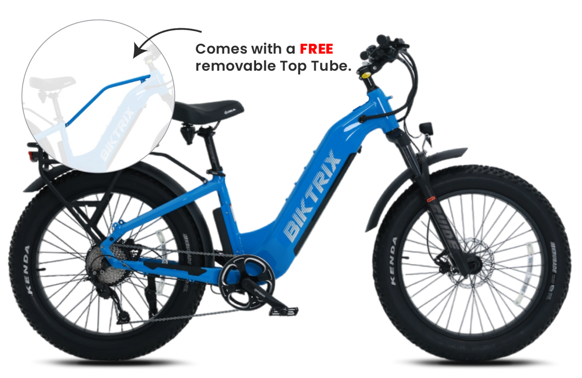 Juggernaut Hub Duo Pro ST | 52V