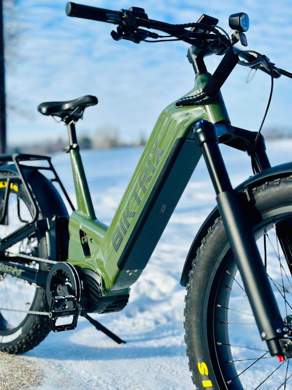 Juggernaut FS Step-Thru Fat