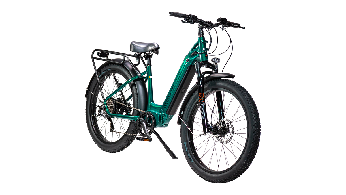 Juggernaut Hub Duo Step-Thru | 52V