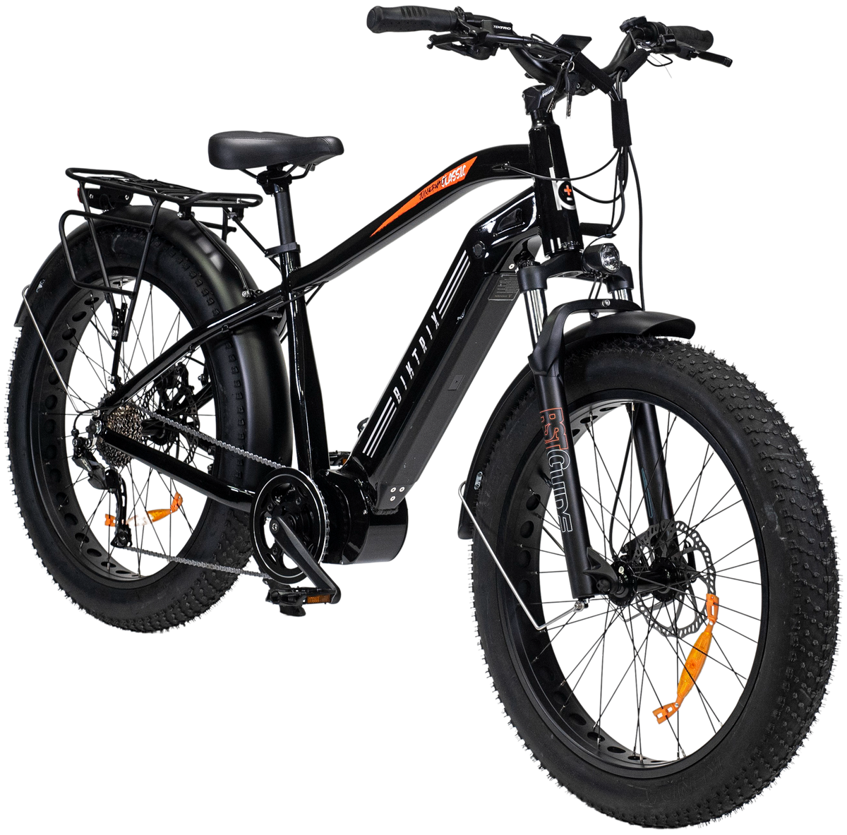 Juggernaut Classic Duo Step-Over | 52V