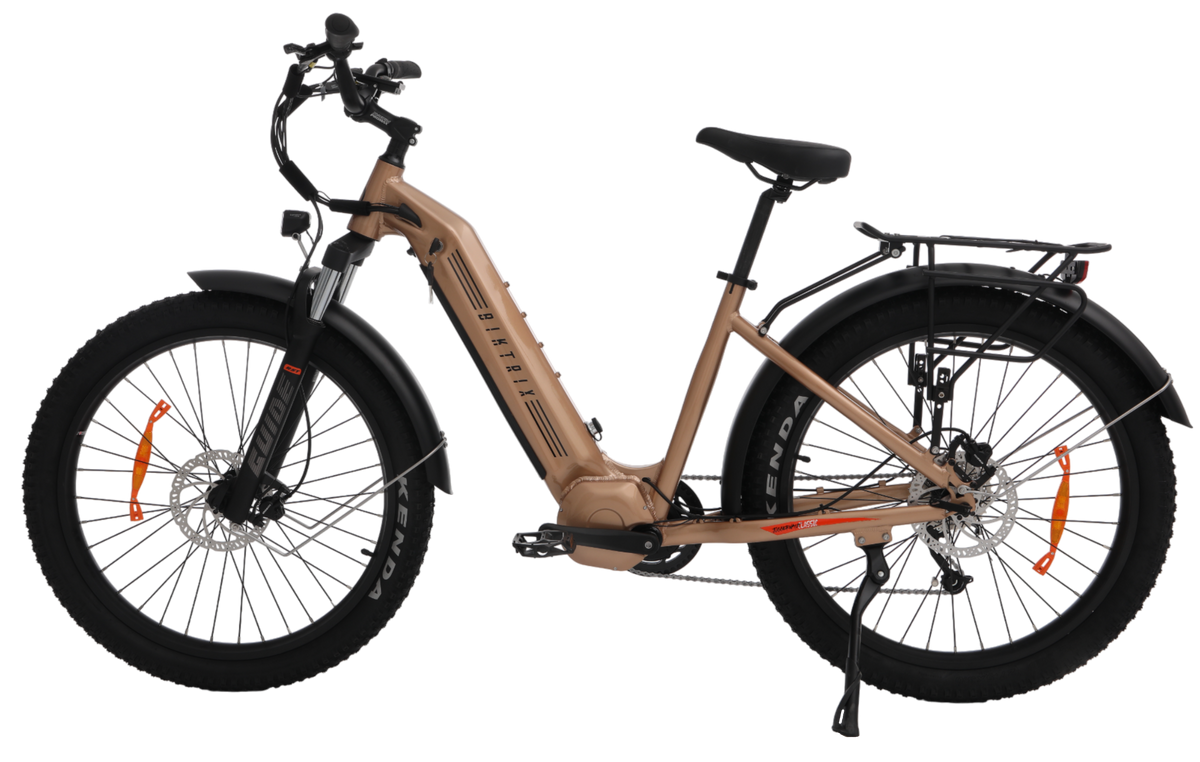 Juggernaut Classic Duo Step-Thru | 52V