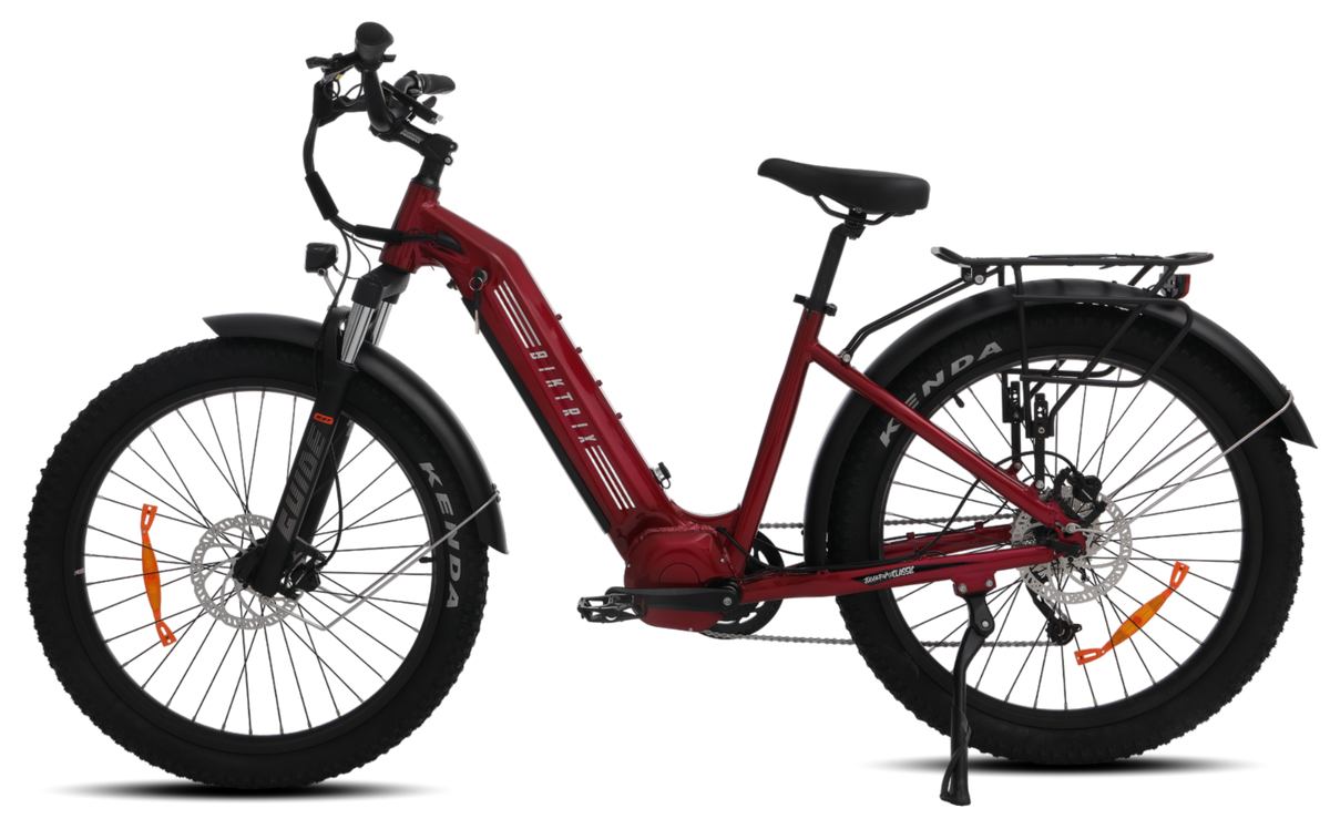 Juggernaut Classic Duo Step-Thru | 52V