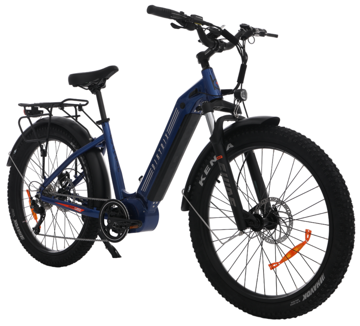 Juggernaut Classic Duo Step-Thru | 52V