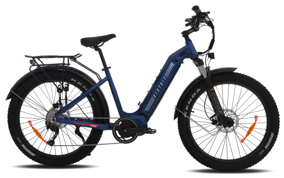 Juggernaut Classic Duo Step-Thru | 52V