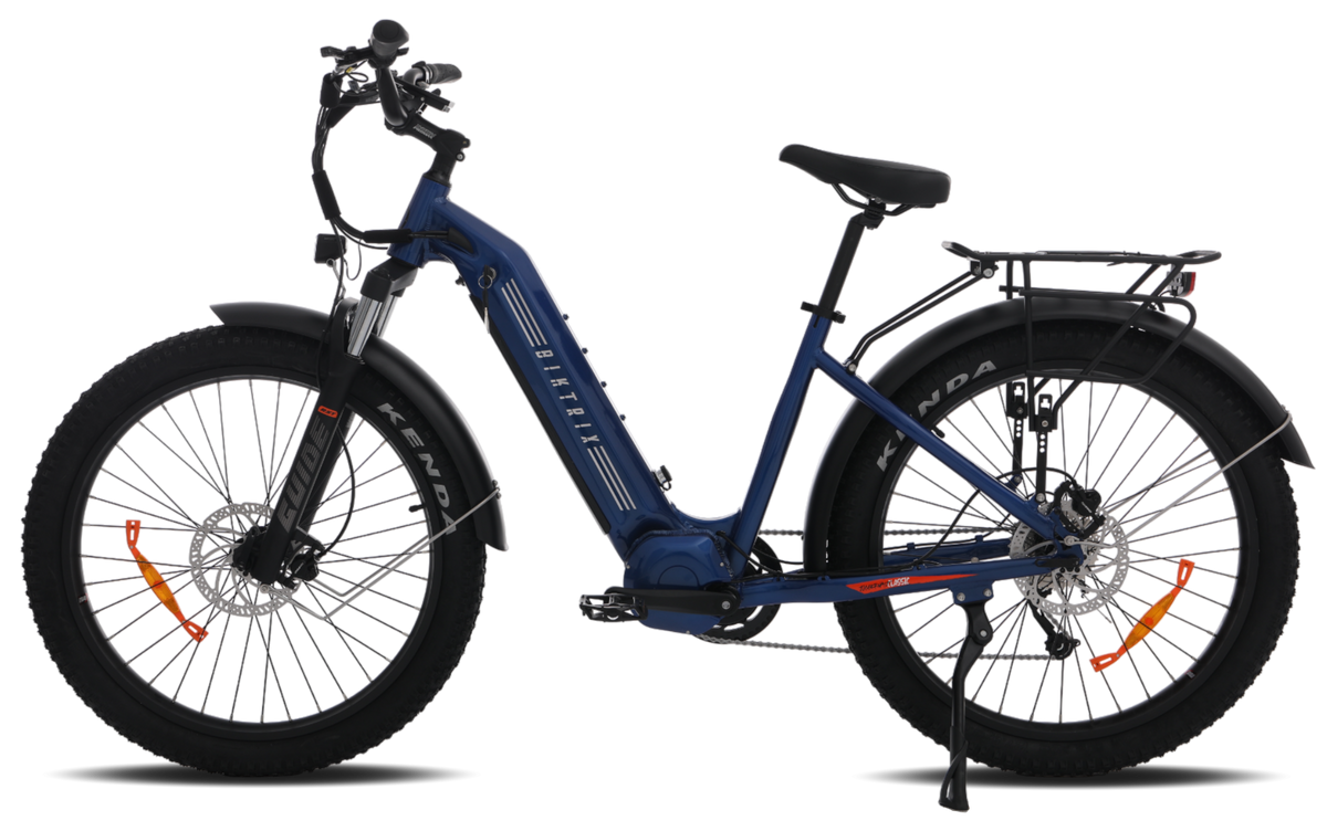 Juggernaut Classic Duo Step-Thru | 52V