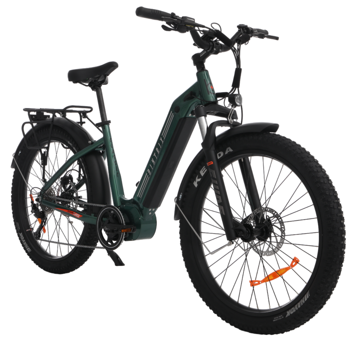 Juggernaut Classic Duo Step-Thru | 52V