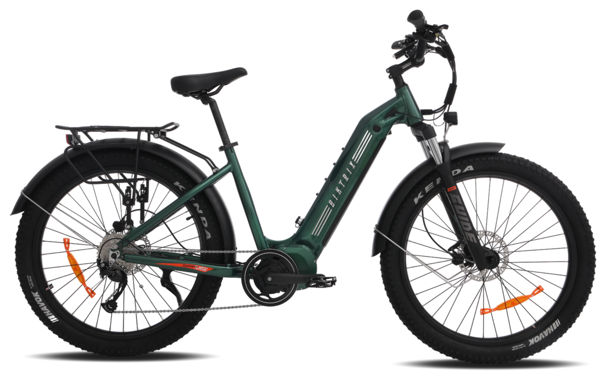 Juggernaut Classic Duo Step-Thru | 52V