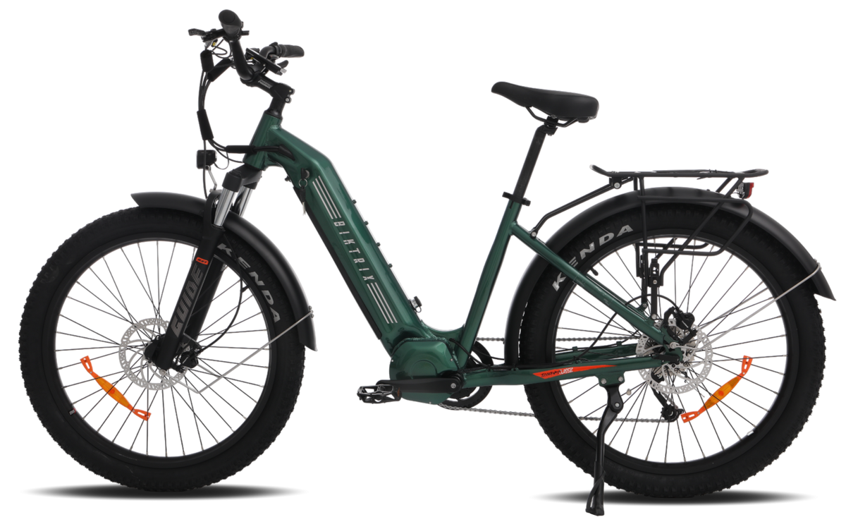 Juggernaut Classic Duo Step-Thru | 52V