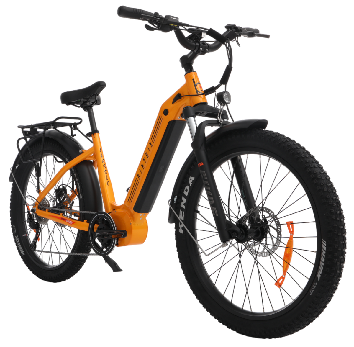 Juggernaut Classic Duo Step-Thru | 52V