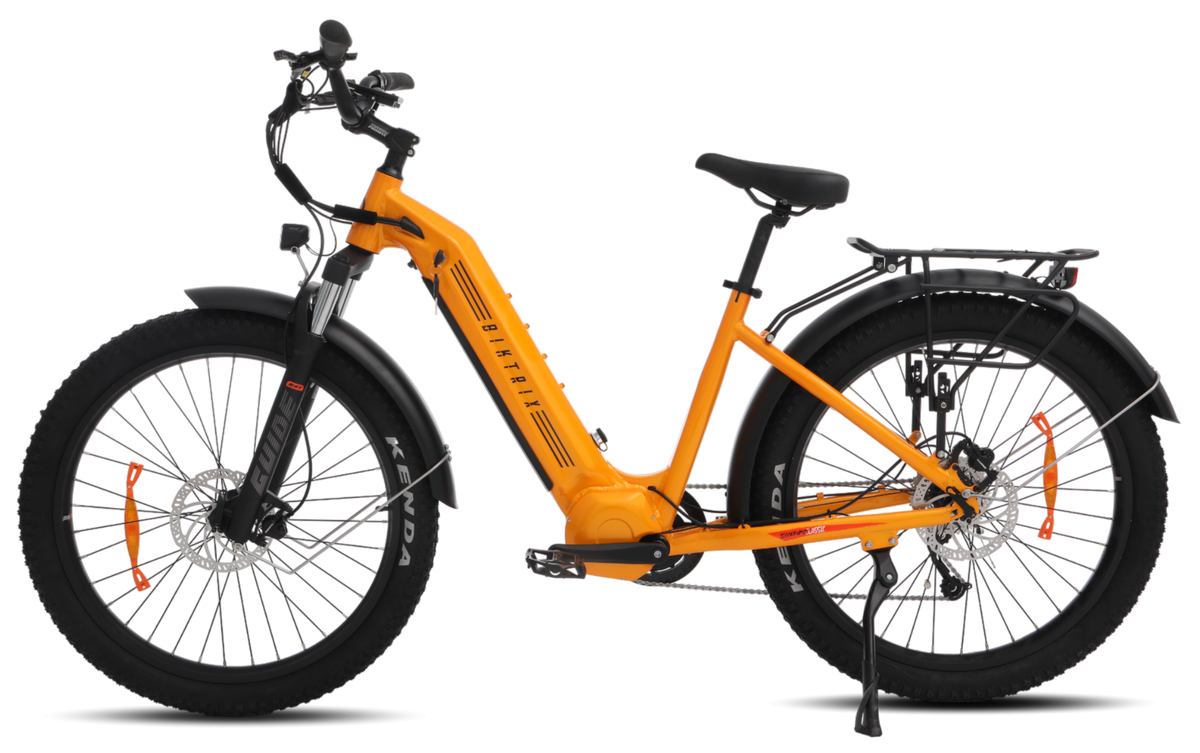 Juggernaut Classic Duo Step-Thru | 52V