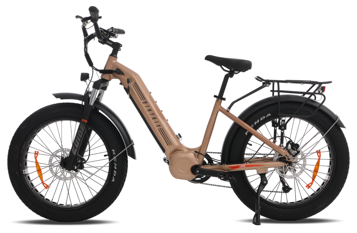 Juggernaut Classic Duo Step-Thru | 52V