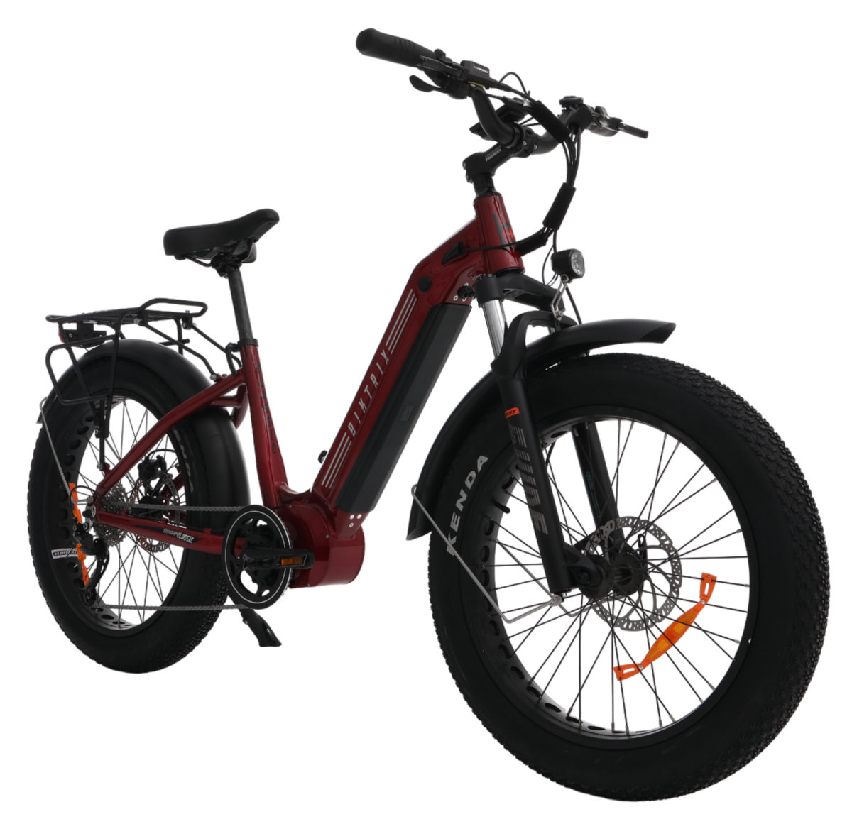 Juggernaut Classic Duo Step-Thru | 52V