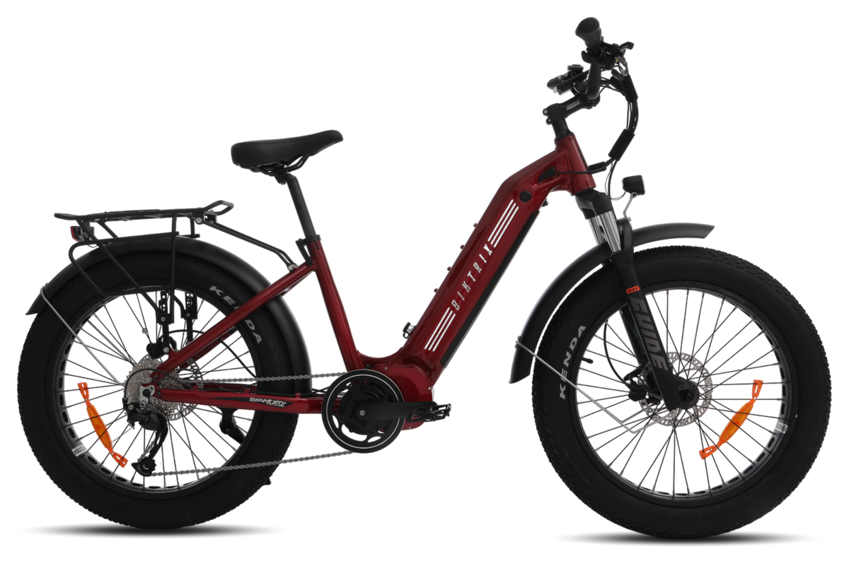 Juggernaut Classic Duo Step-Thru | 52V