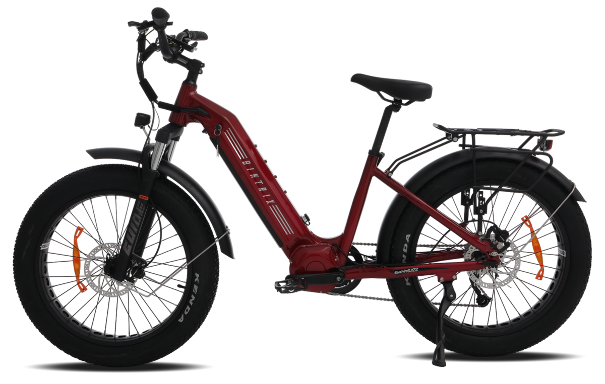 Juggernaut Classic Duo Step-Thru | 52V