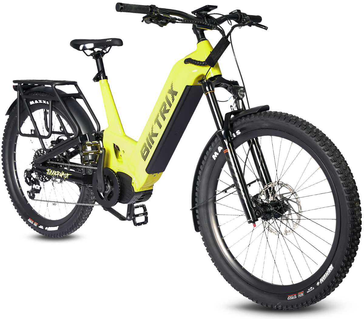 Juggernaut FS Step-Thru MTB