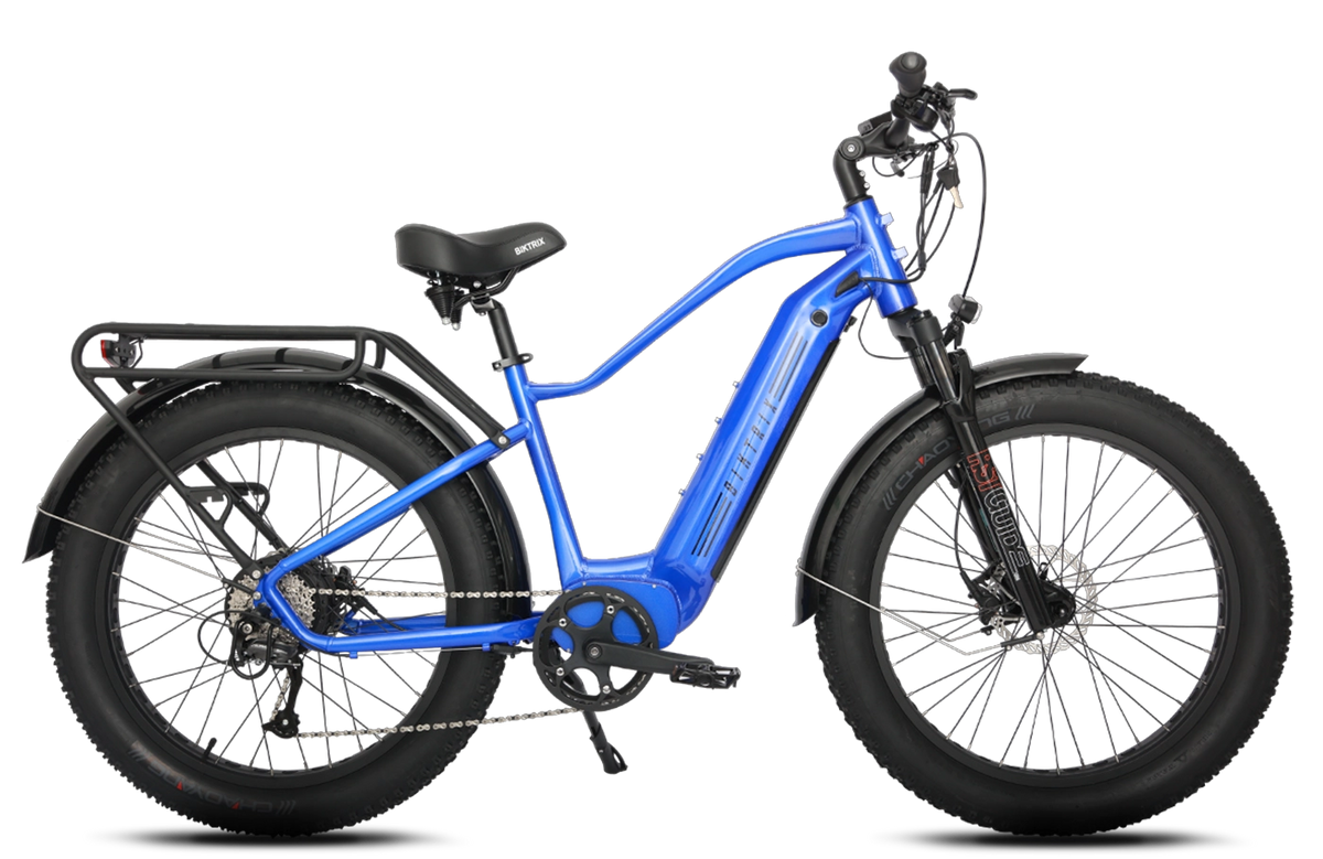 Juggernaut Hub Duo Step-Over | 52V