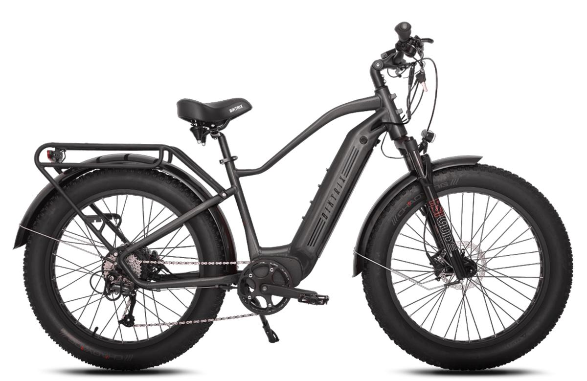 Juggernaut Hub Duo Step-Over | 52V