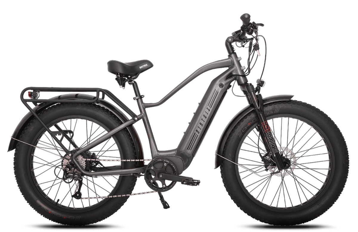 Juggernaut Hub Duo Step-Over | 52V