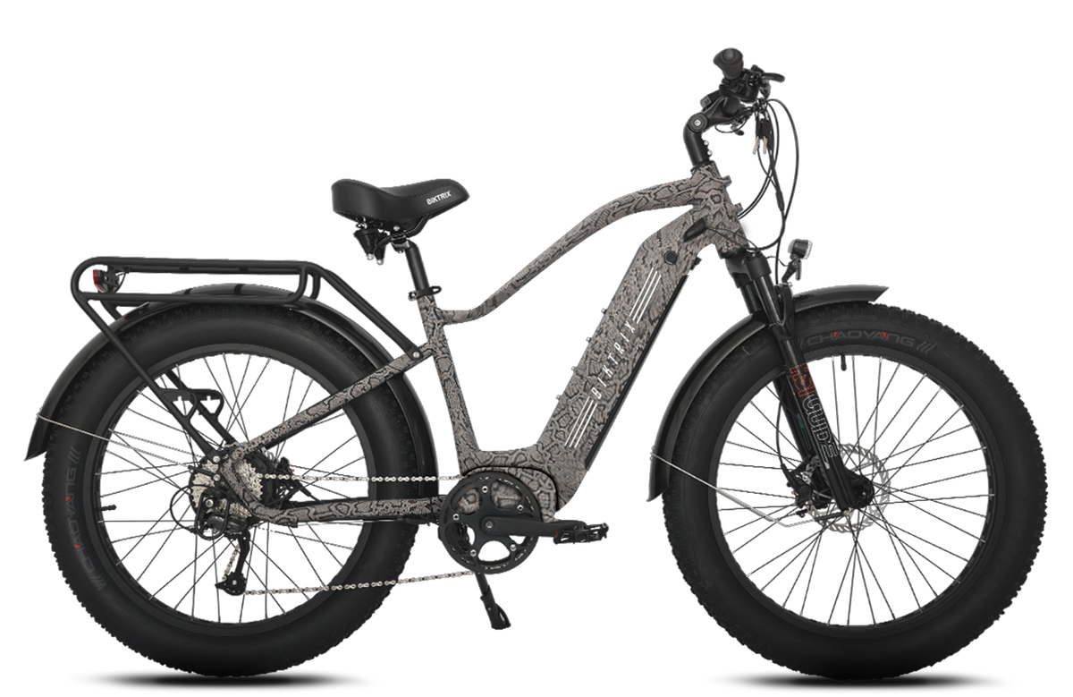 Juggernaut Hub Duo Step-Over | 52V