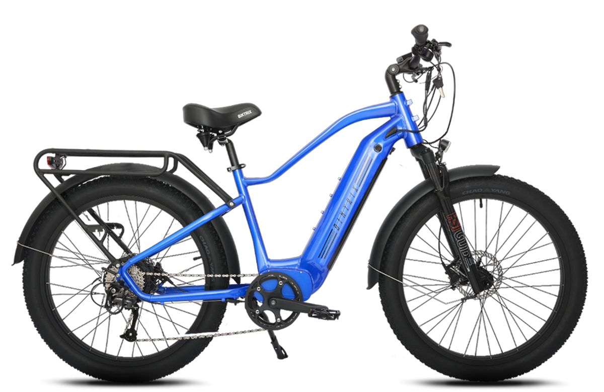 Juggernaut Hub Duo Step-Over | 52V