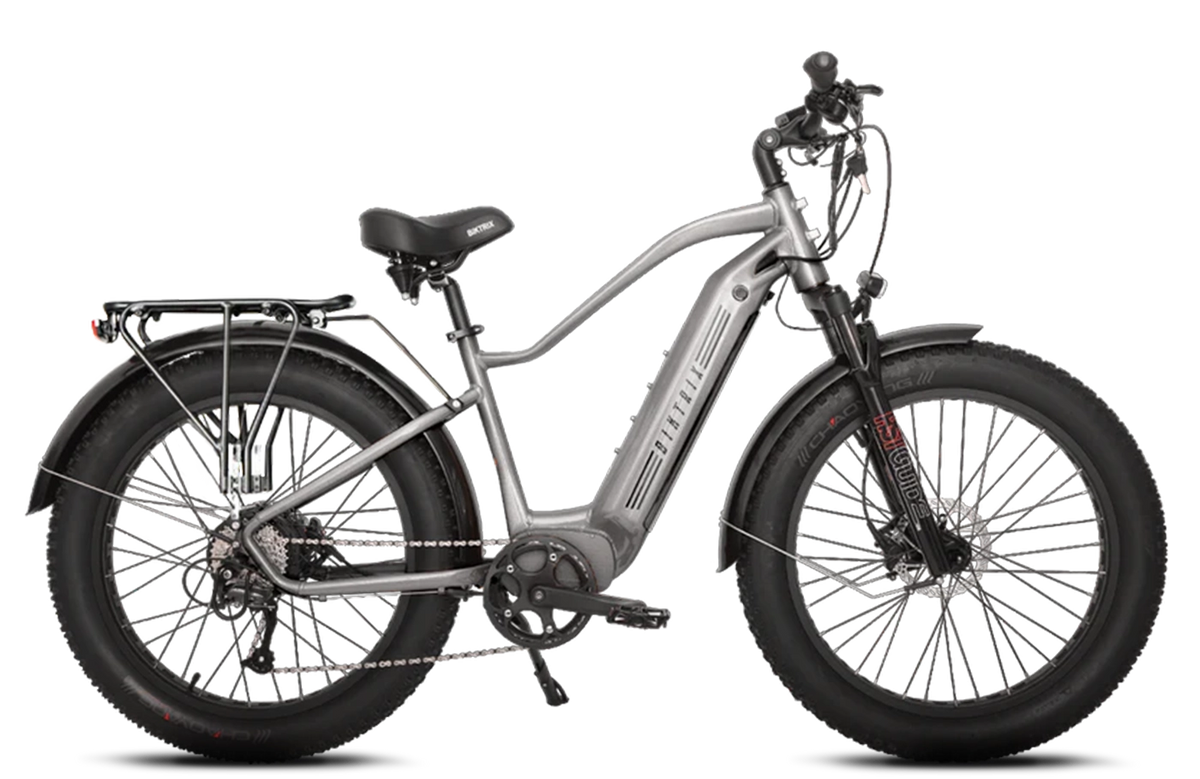 Juggernaut Hub Duo Step-Over | 52V