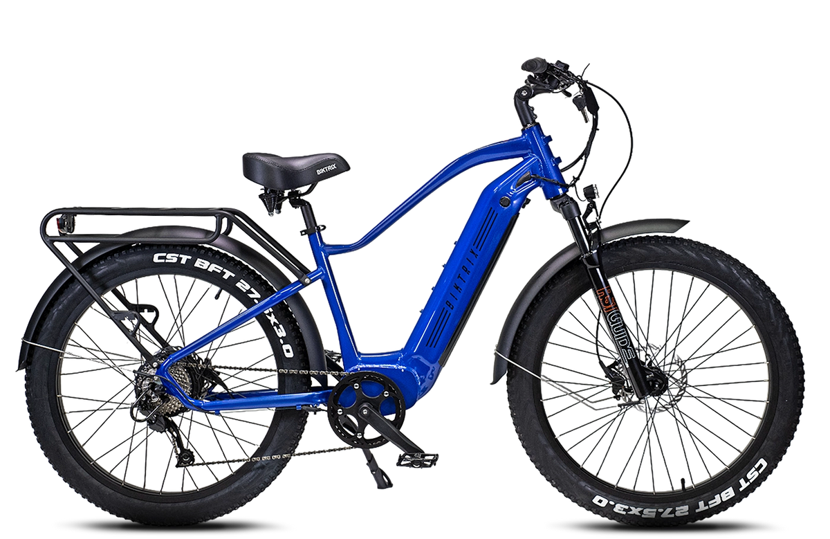 Juggernaut Hub Duo Step-Over | 52V