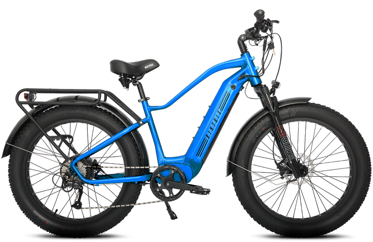 Juggernaut Hub Duo Step-Over | 52V