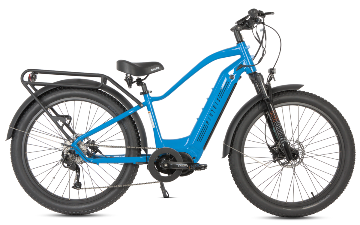 Juggernaut Ultra Duo 4 Step-Over | 52V