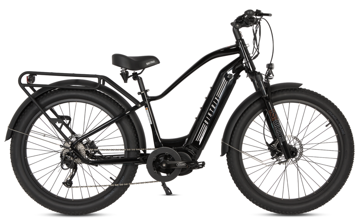 Juggernaut Ultra Duo 4 Step-Over | 52V