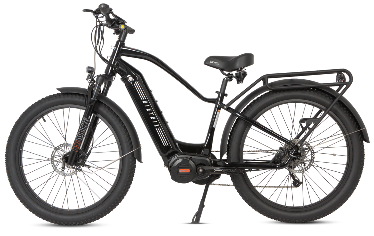 Juggernaut Ultra Duo 4 Step-Over | 52V