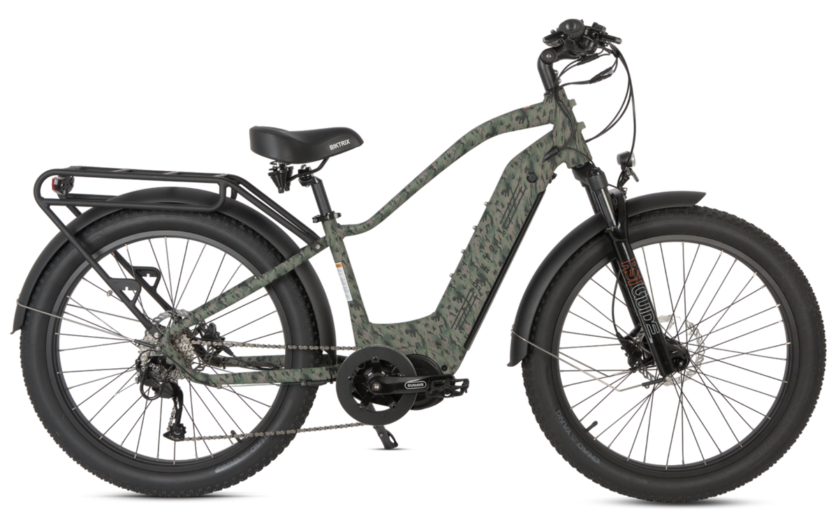 Juggernaut Ultra Duo 4 Step-Over | 52V