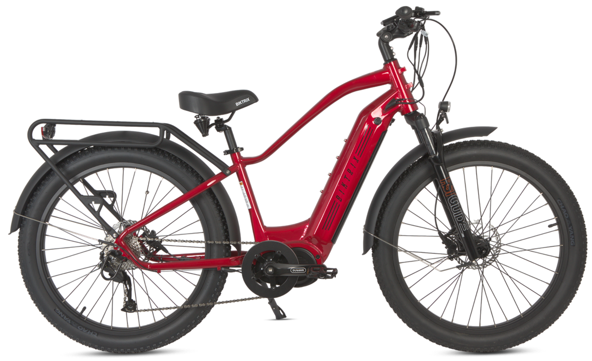 Juggernaut Ultra Duo 4 Step-Over | 52V