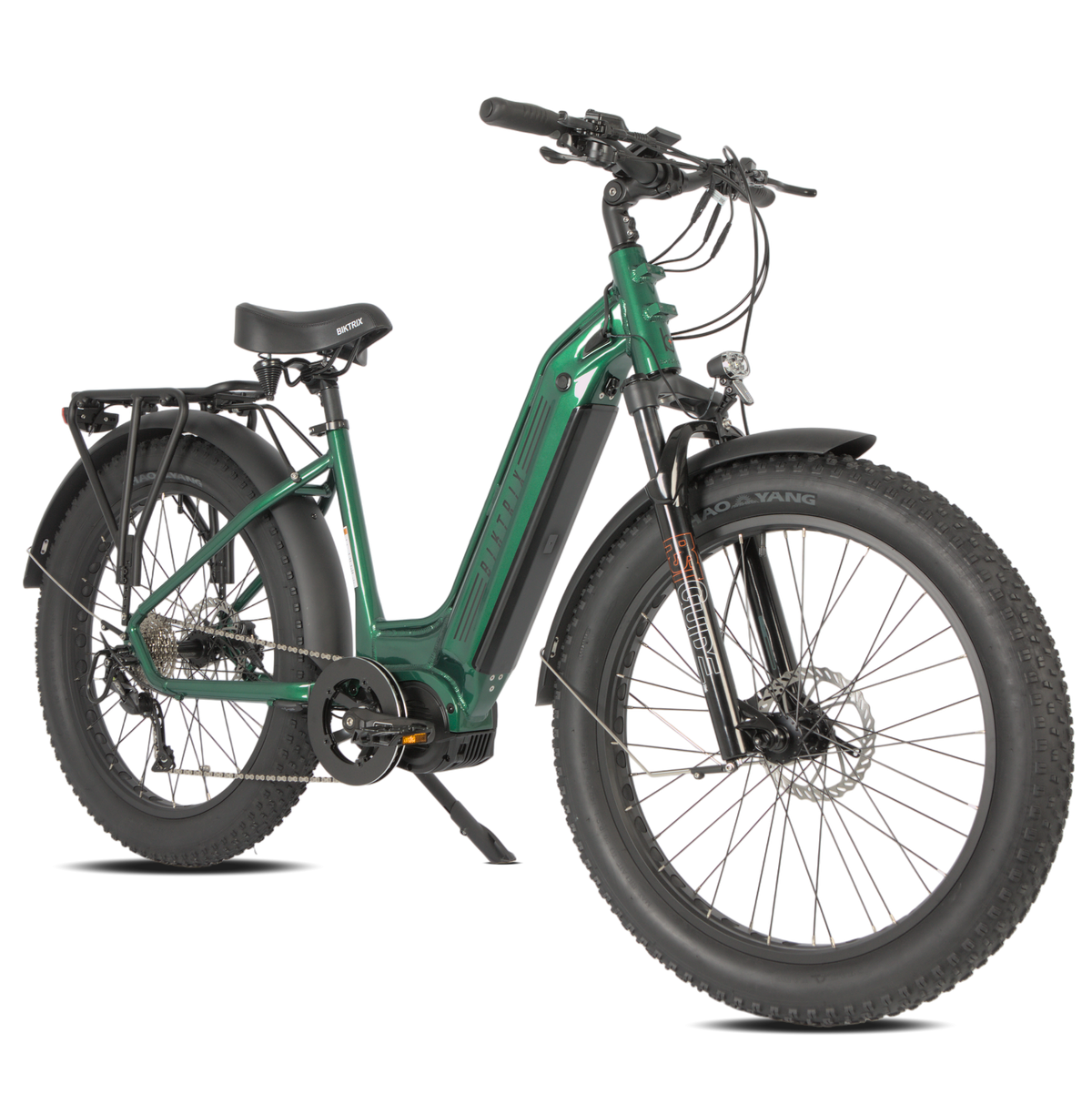 Juggernaut Ultra Duo 4 Step-Thru | 52V