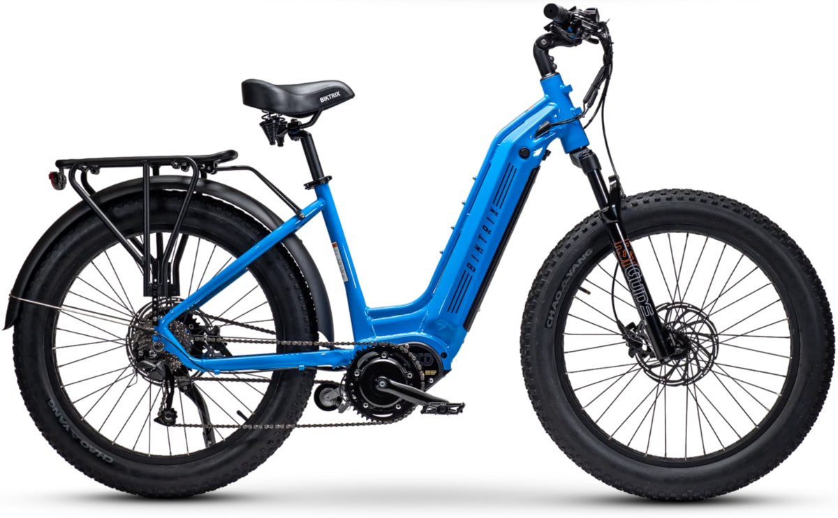 Juggernaut XD Duo Step-Thru