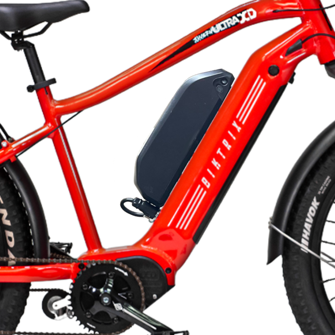 Juggernaut XD Duo Range Extender Kit