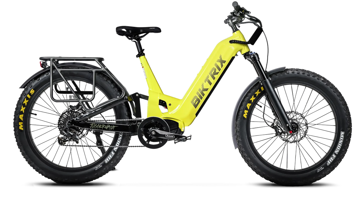 Juggernaut FS Step-Thru Fat