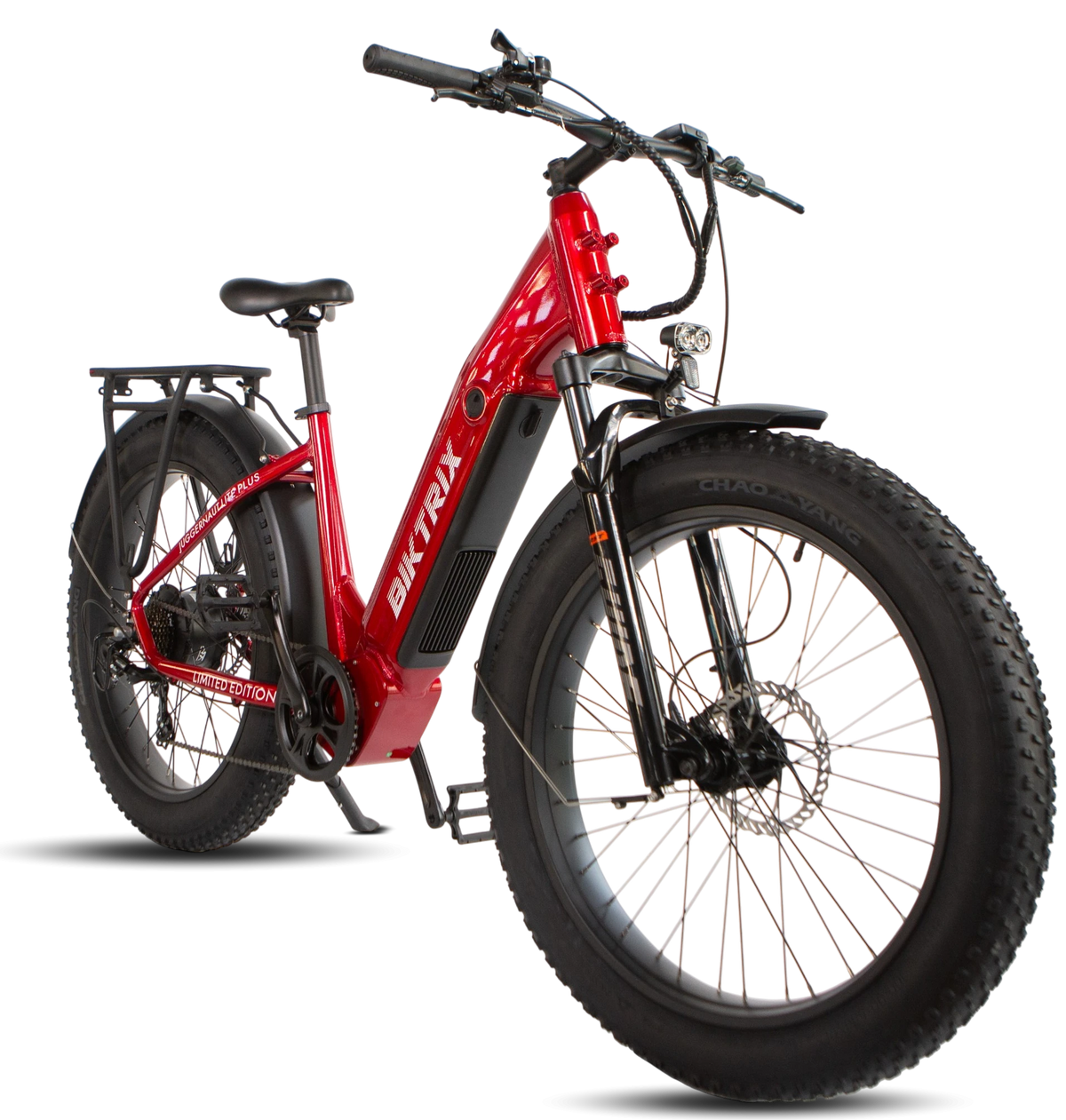 Juggernaut Lite Plus 2